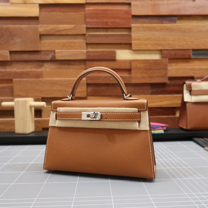 KL19cm: golden brown