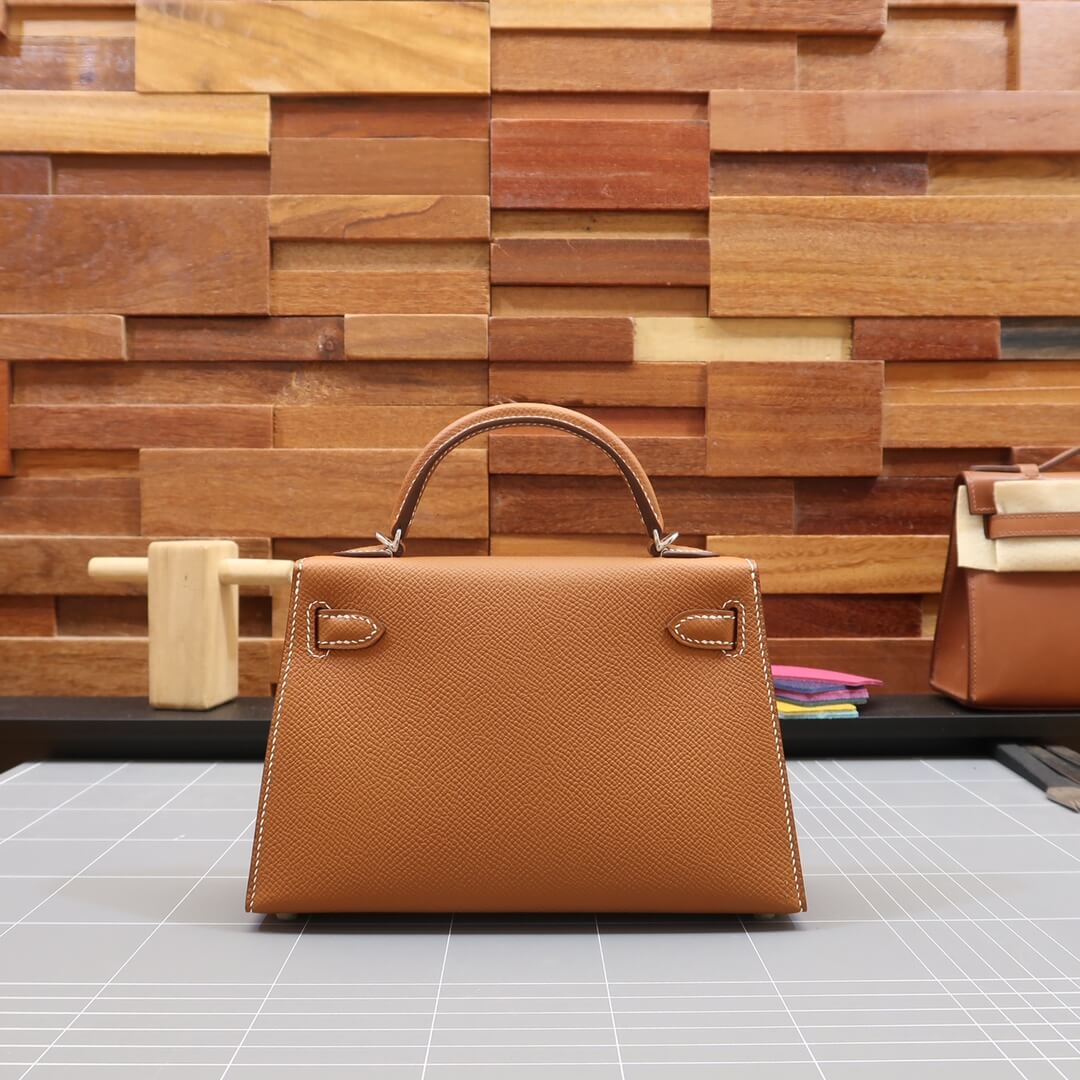 KL19cm: golden brown