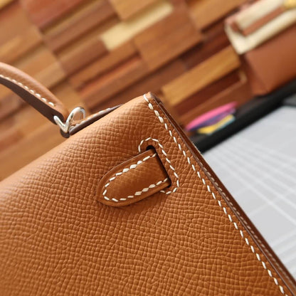 KL19cm: golden brown