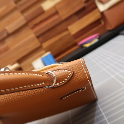KL19cm: golden brown