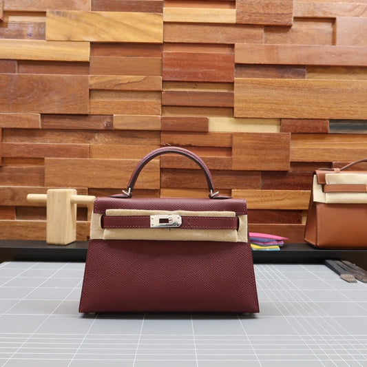 KL19cm: ruby red B5