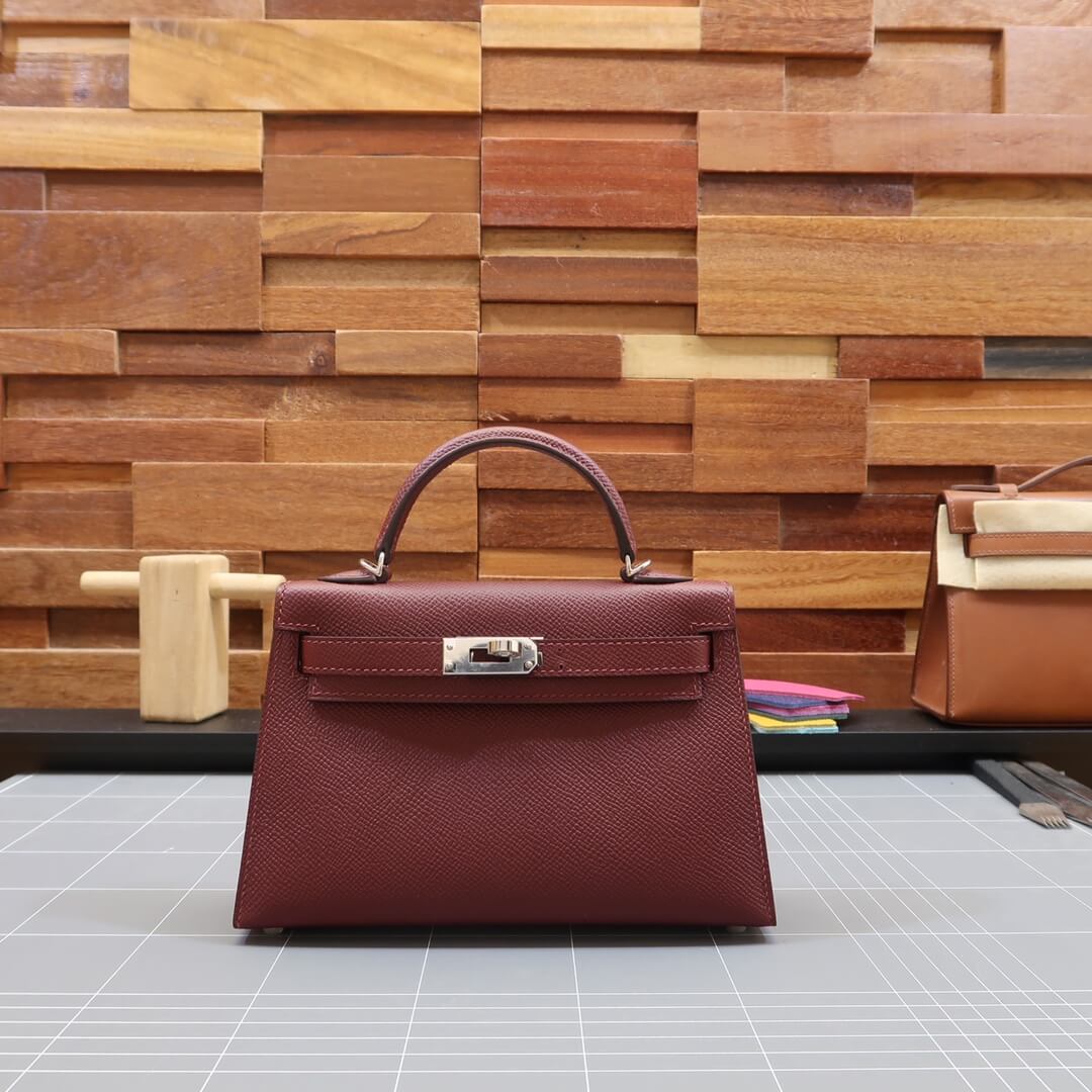 KL19cm: ruby red B5