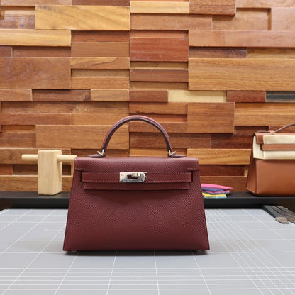 KL19cm: ruby red B5