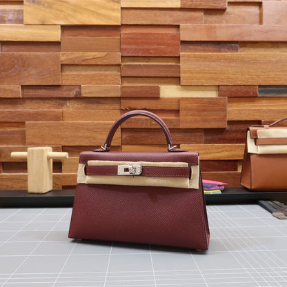 KL19cm: ruby red B5
