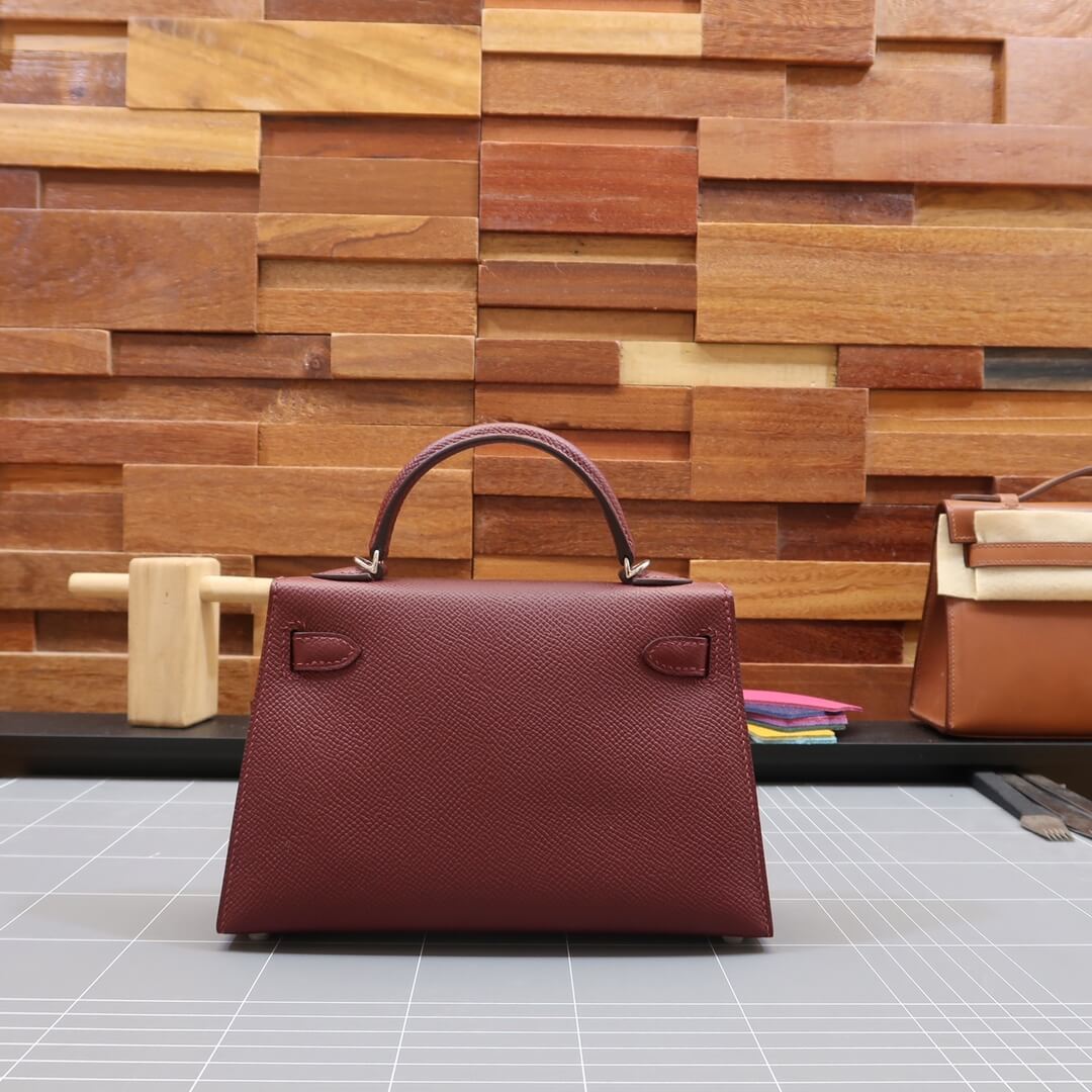 KL19cm: ruby red B5