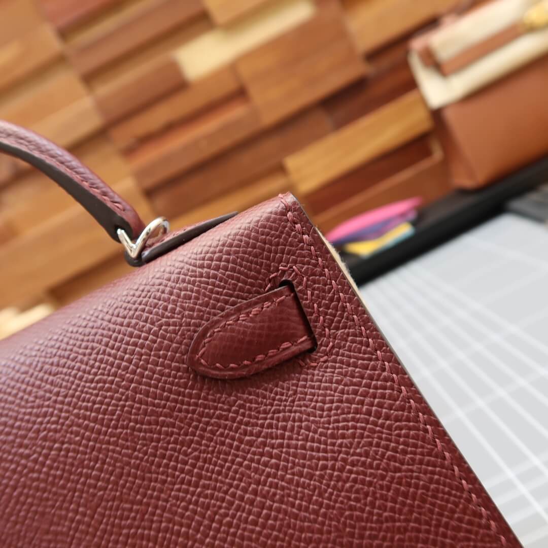 KL19cm: ruby red B5