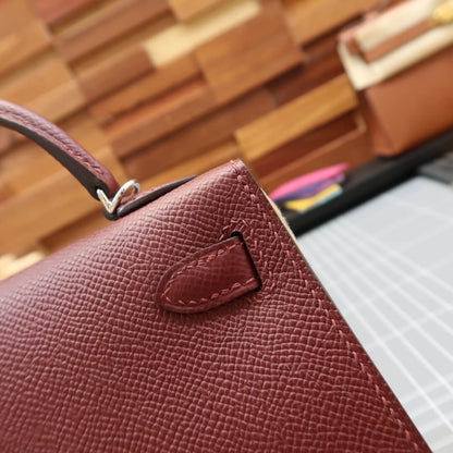 KL19cm: ruby red B5