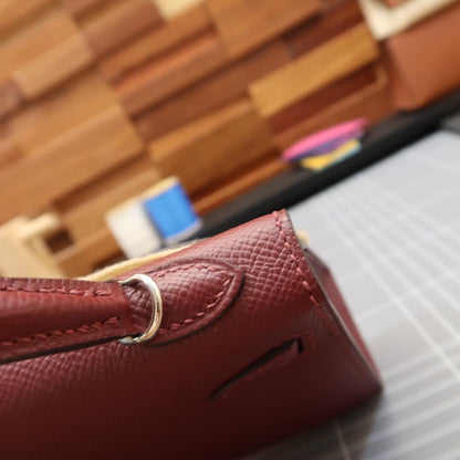 KL19cm: ruby red B5