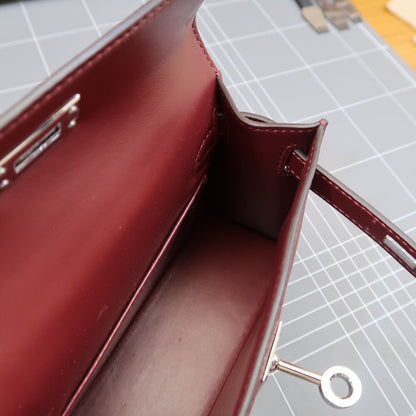 KL19cm: ruby red B5