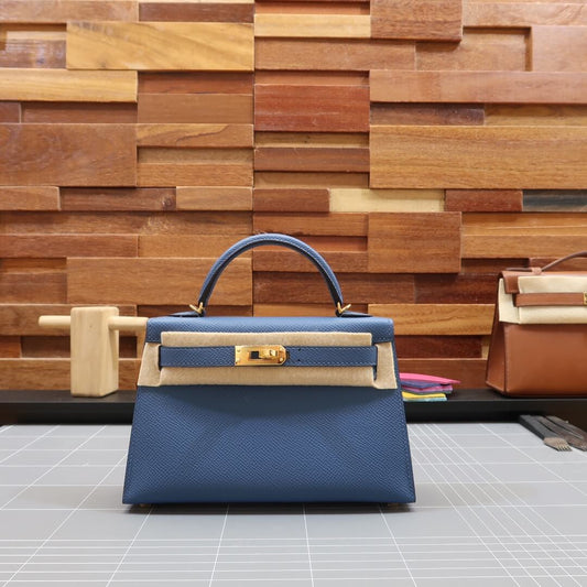 KL19cm: agate blue