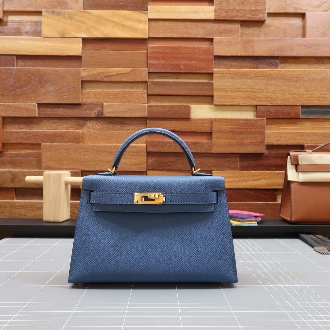 KL19cm: agate blue