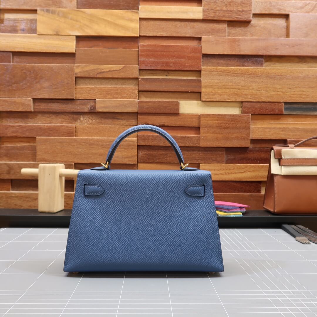 KL19cm: agate blue