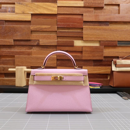 KL19cm: mallow purple
