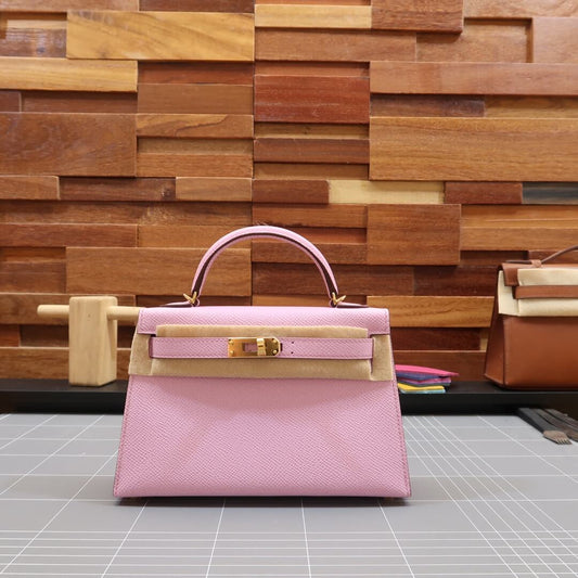 KL19cm: mallow purple