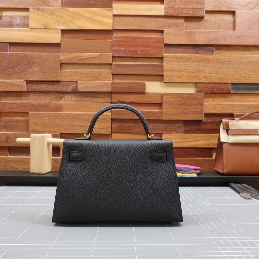 KL19cm: black