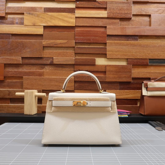KL19cm: milkshake white