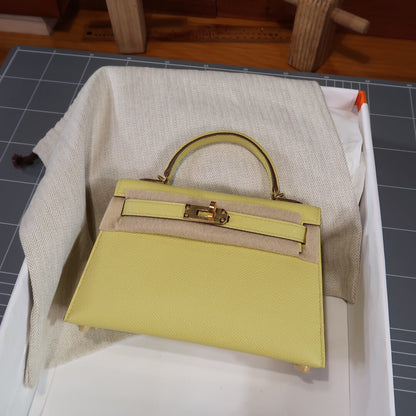 KL19cm: Chick Yellow