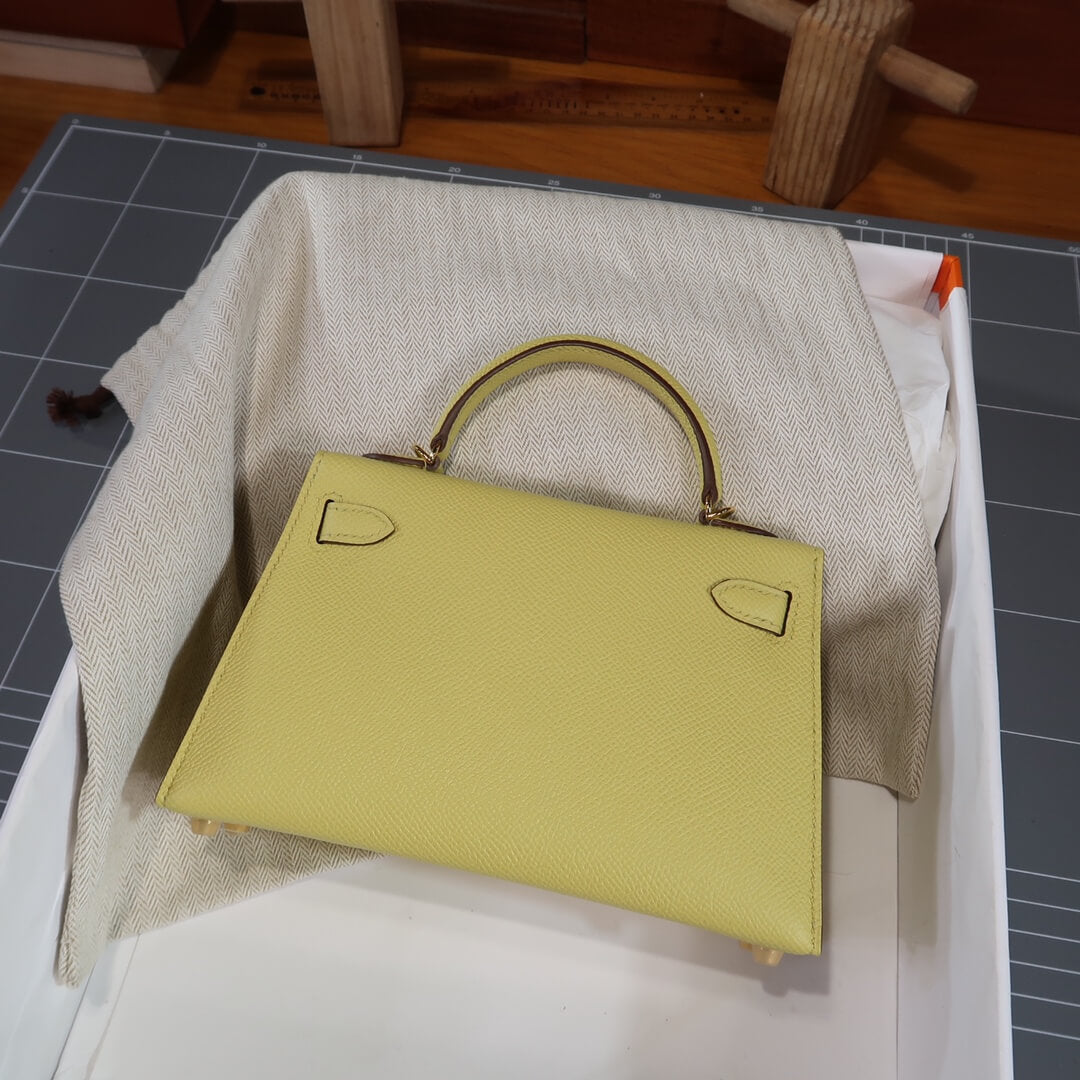 KL19cm: Chick Yellow