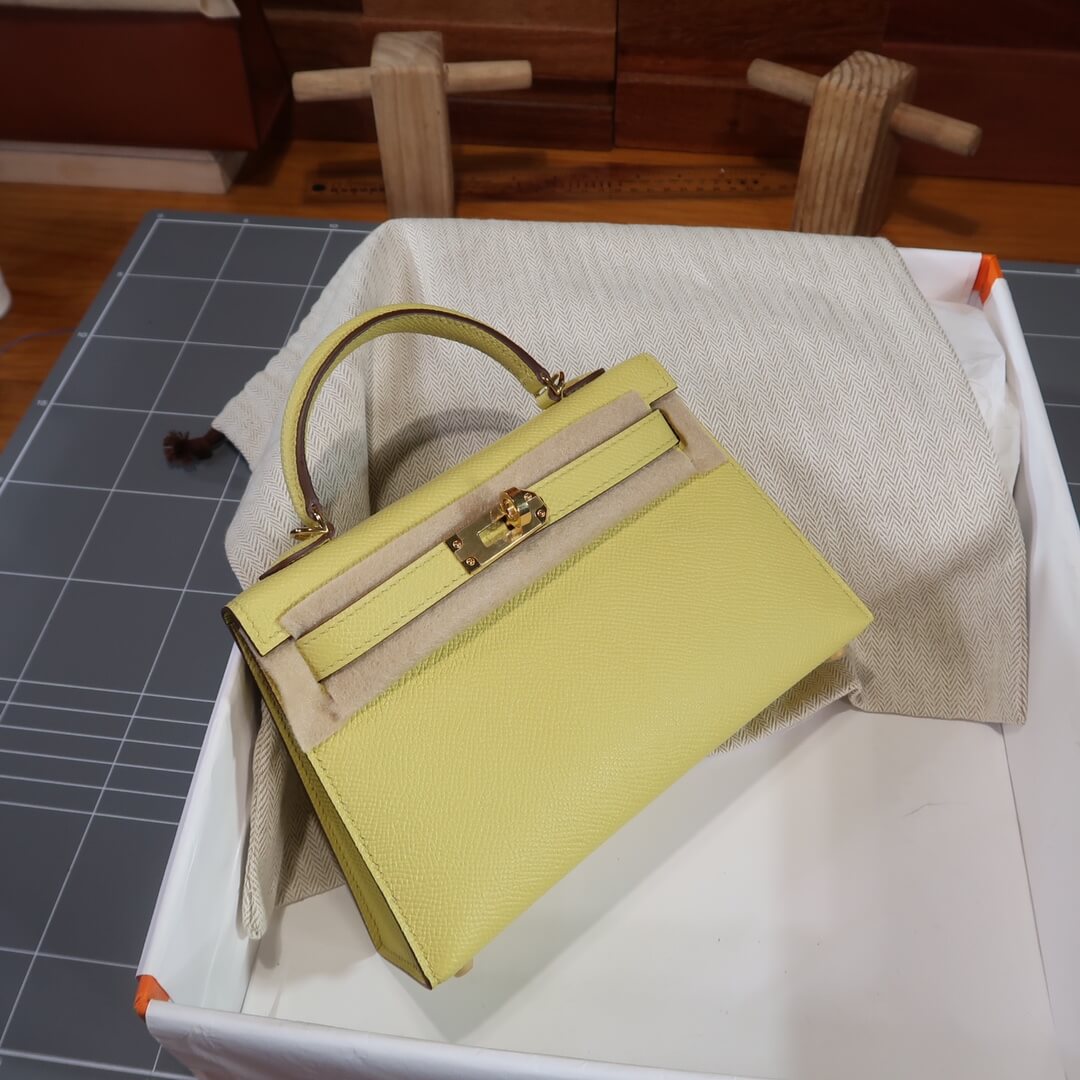 KL19cm: Chick Yellow