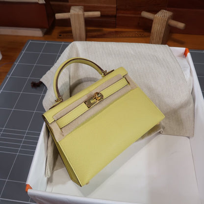 KL19cm: Chick Yellow