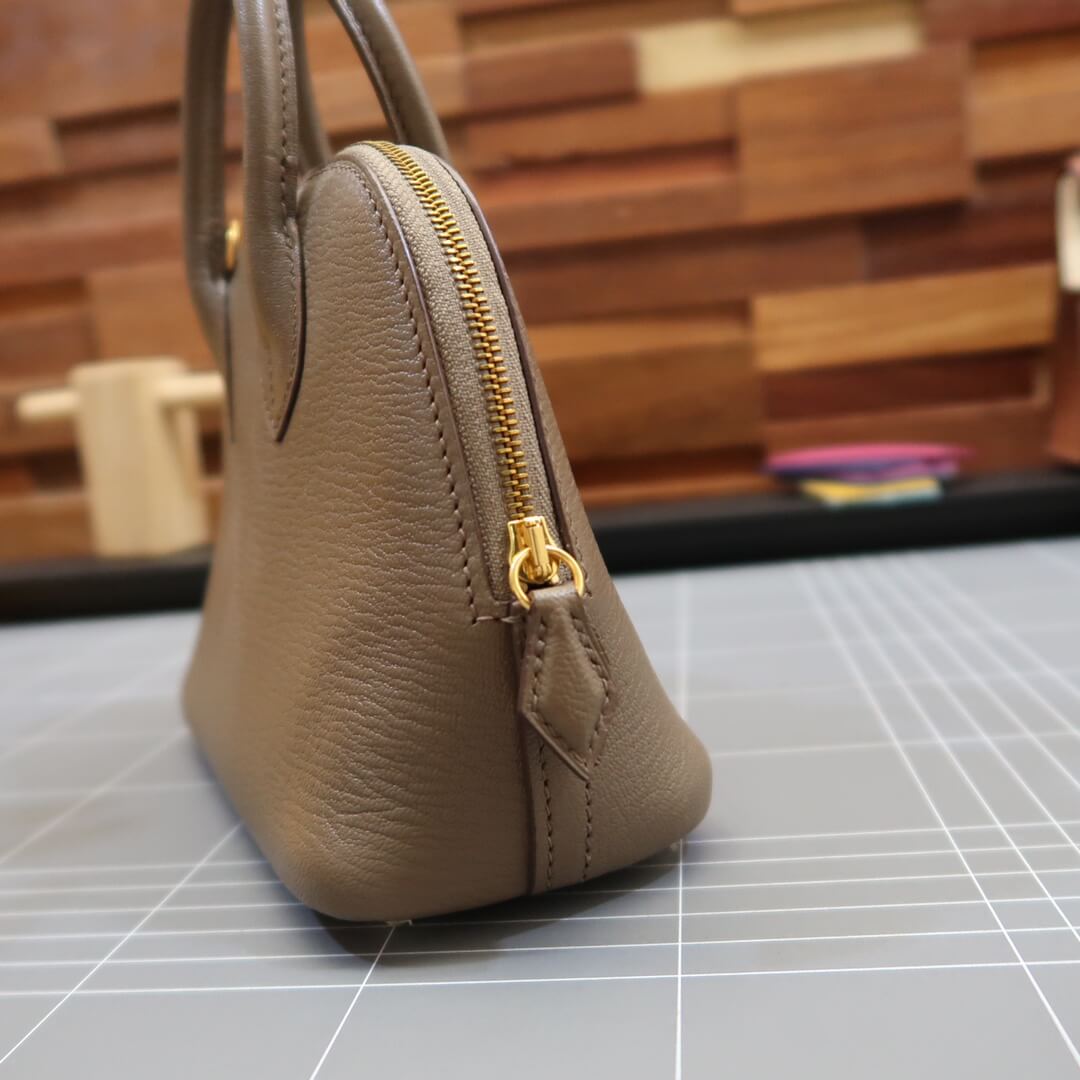 Mini bolide: elephant gray