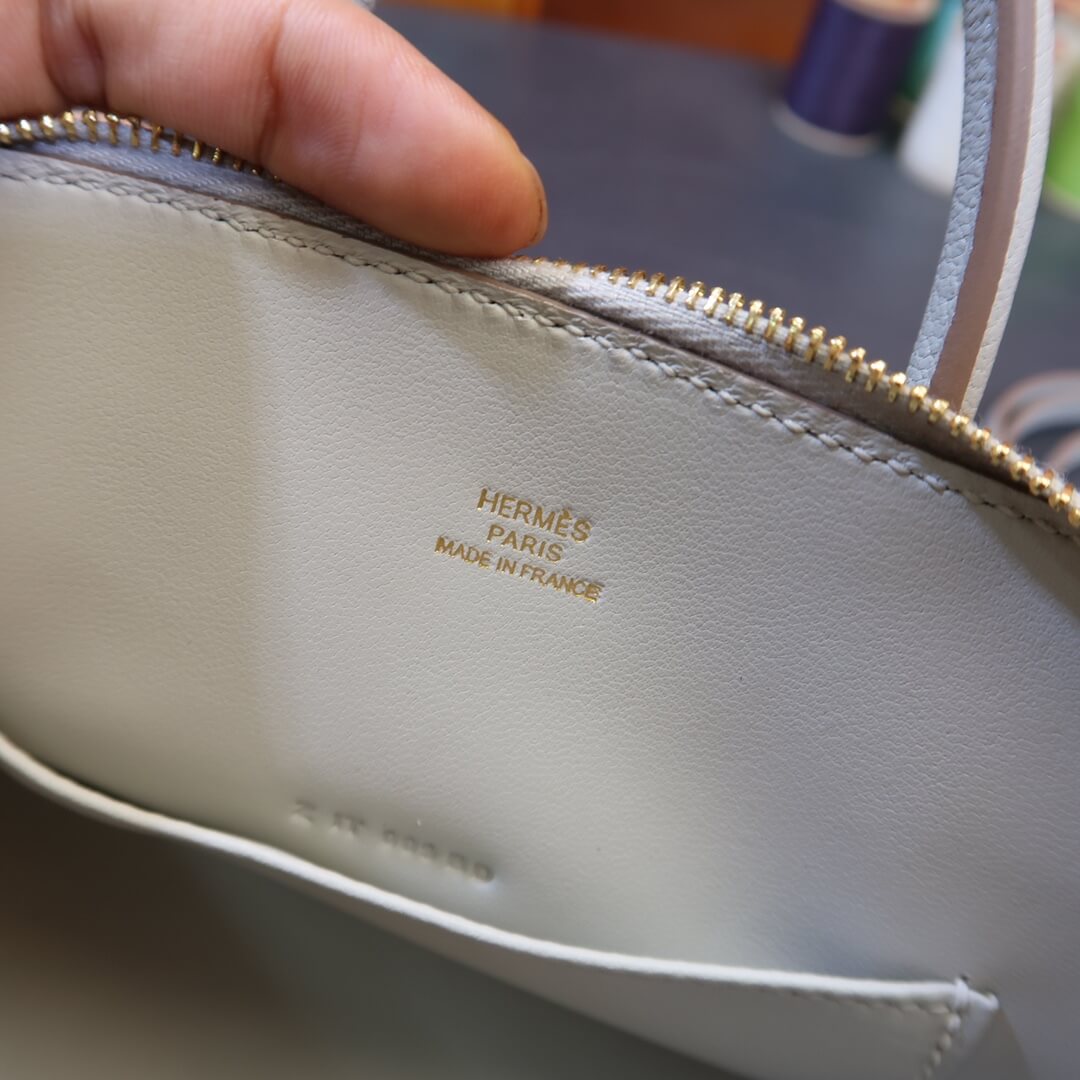 Mini bolide: pearl gray