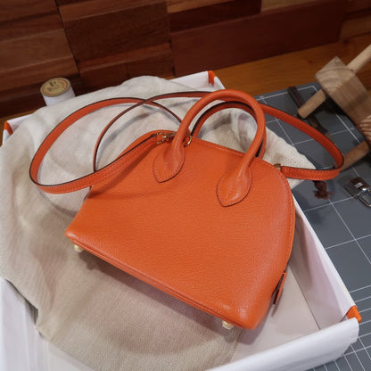 Mini bolide: orange
