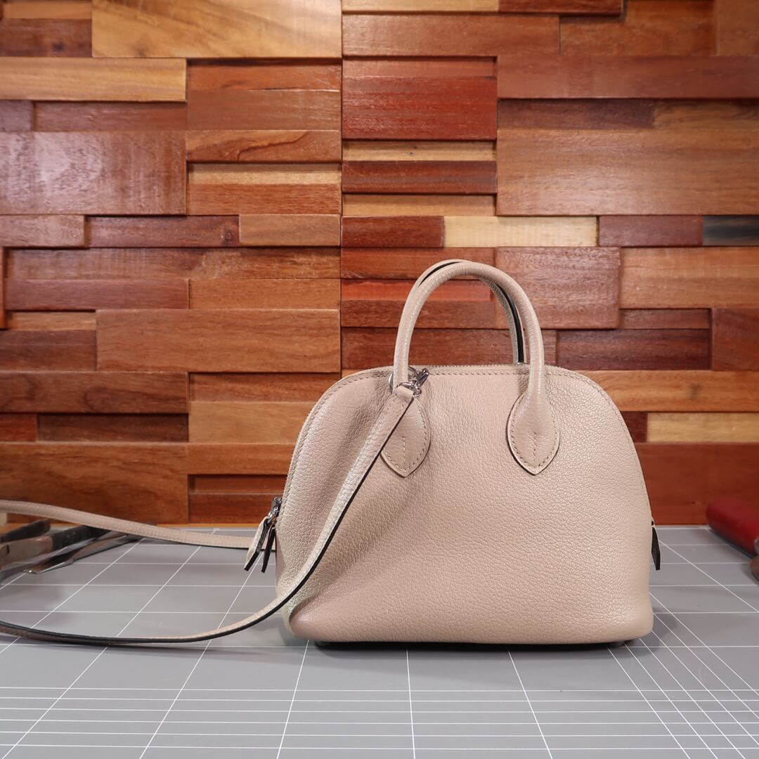 Mini bolide: turtledove gray