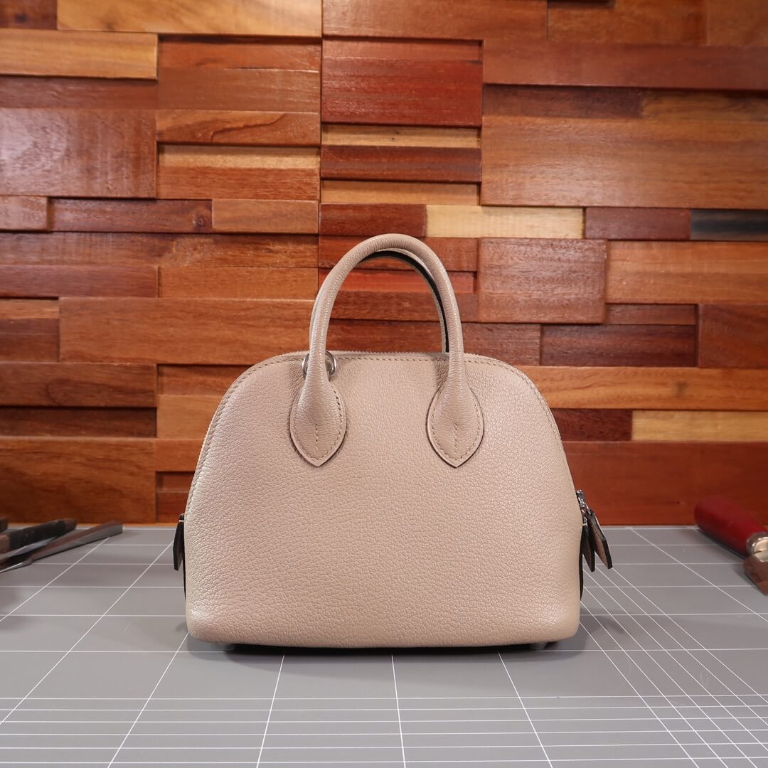 Mini bolide: turtledove gray