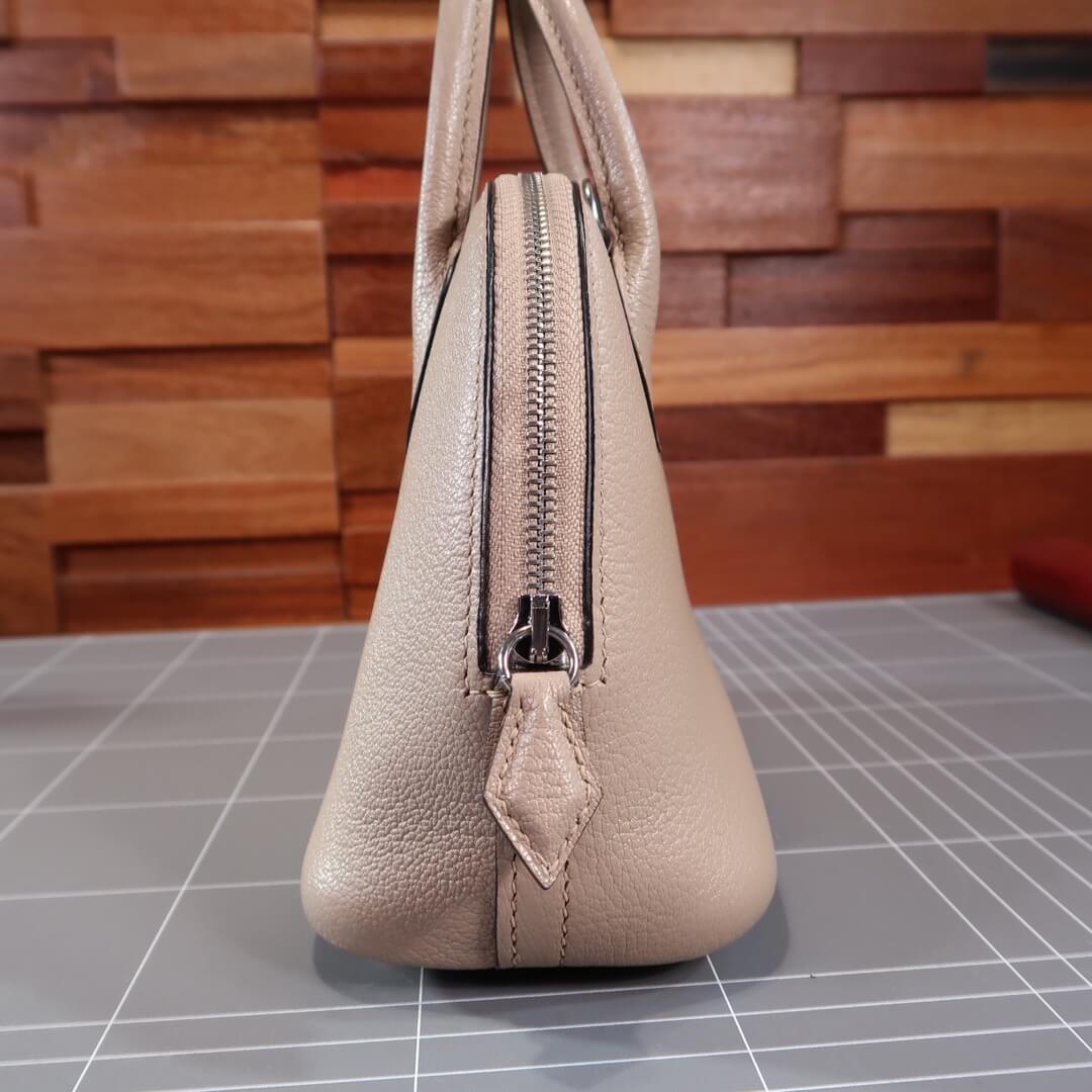 Mini bolide: turtledove gray