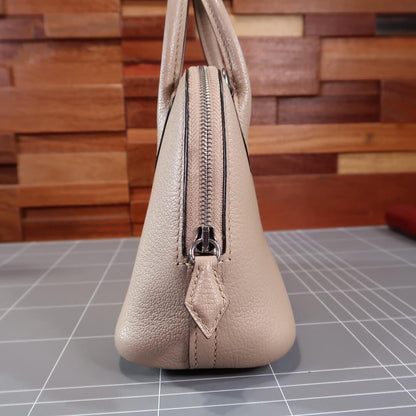 Mini bolide: turtledove gray