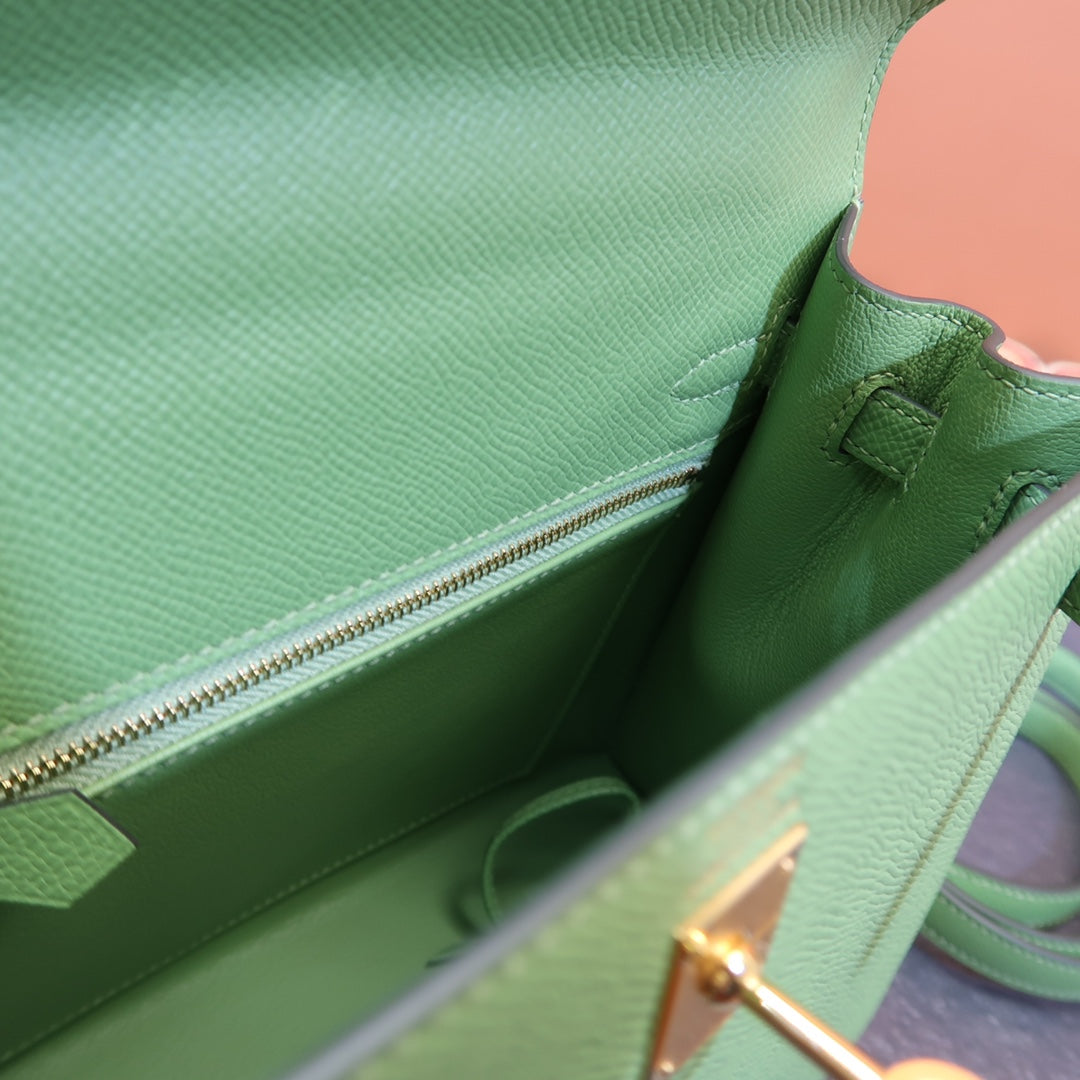 KL25cmepsom: Avocado Green