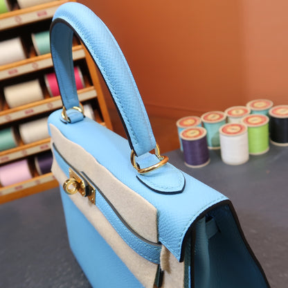 KL25cmepsom: Northern Blue P3