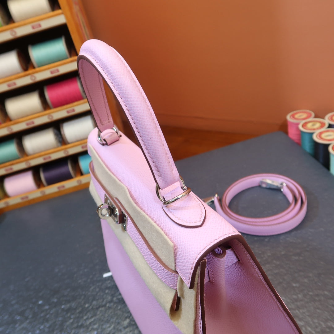 KL25cmepsom: mallow purple