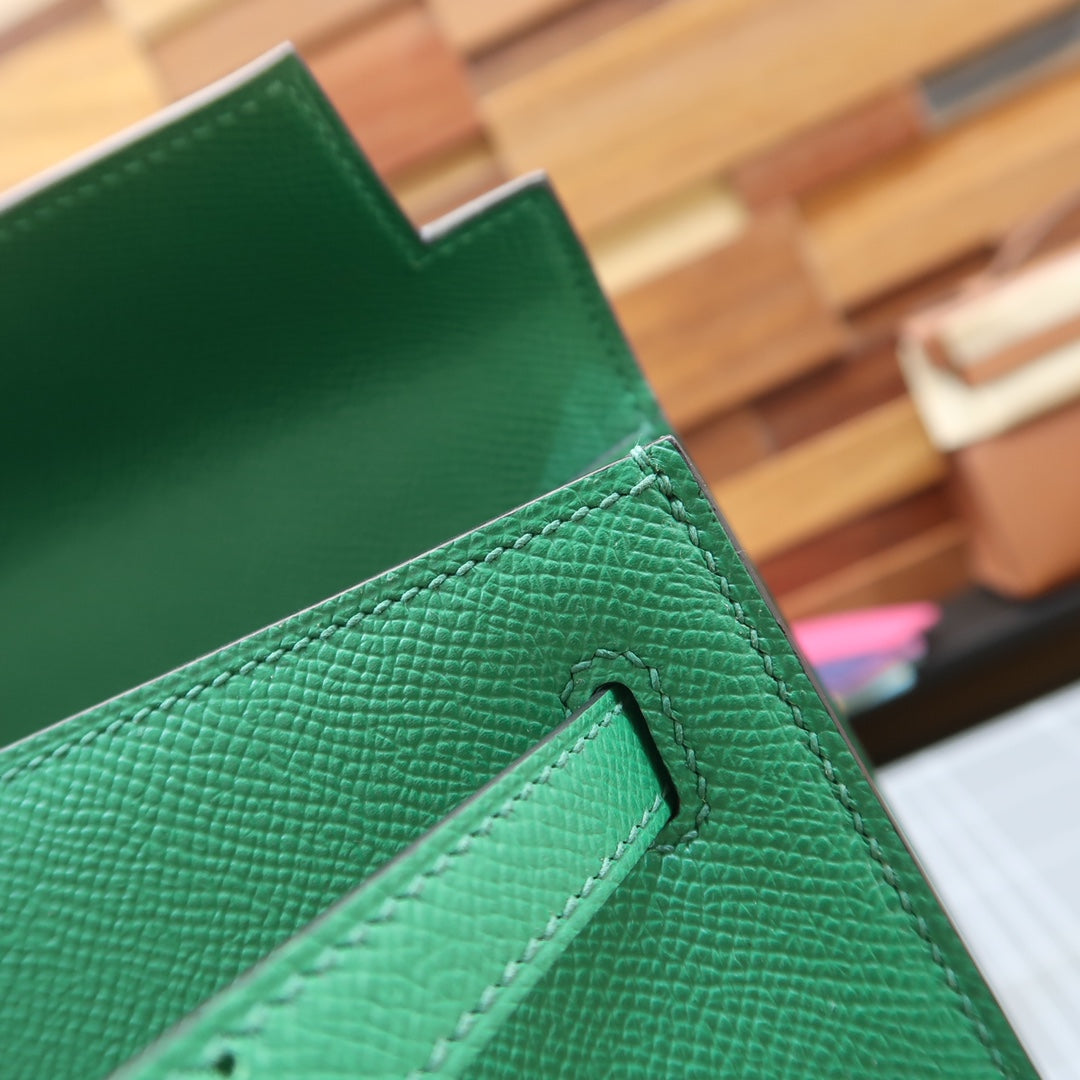 KL25cmepsom: Velvet Green U4