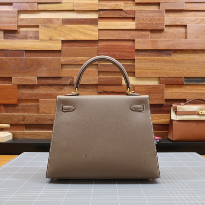 KL25cmepsom: elephant gray