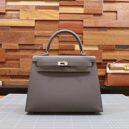 KL25cmepsom: Pewter gray