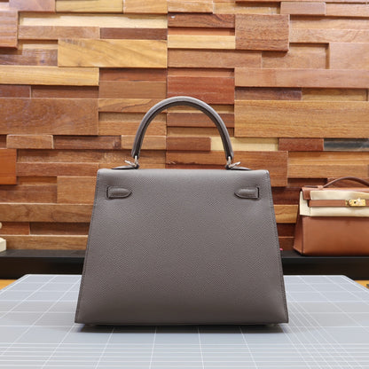 KL25cmepsom: Pewter gray