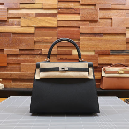 KL25cmepsom: black