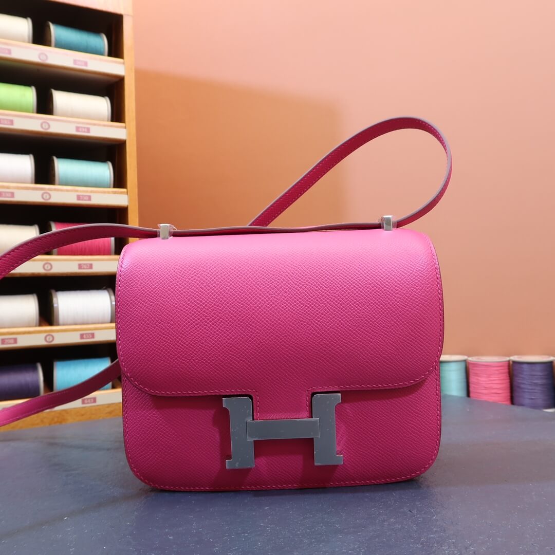 Constance: rose purple