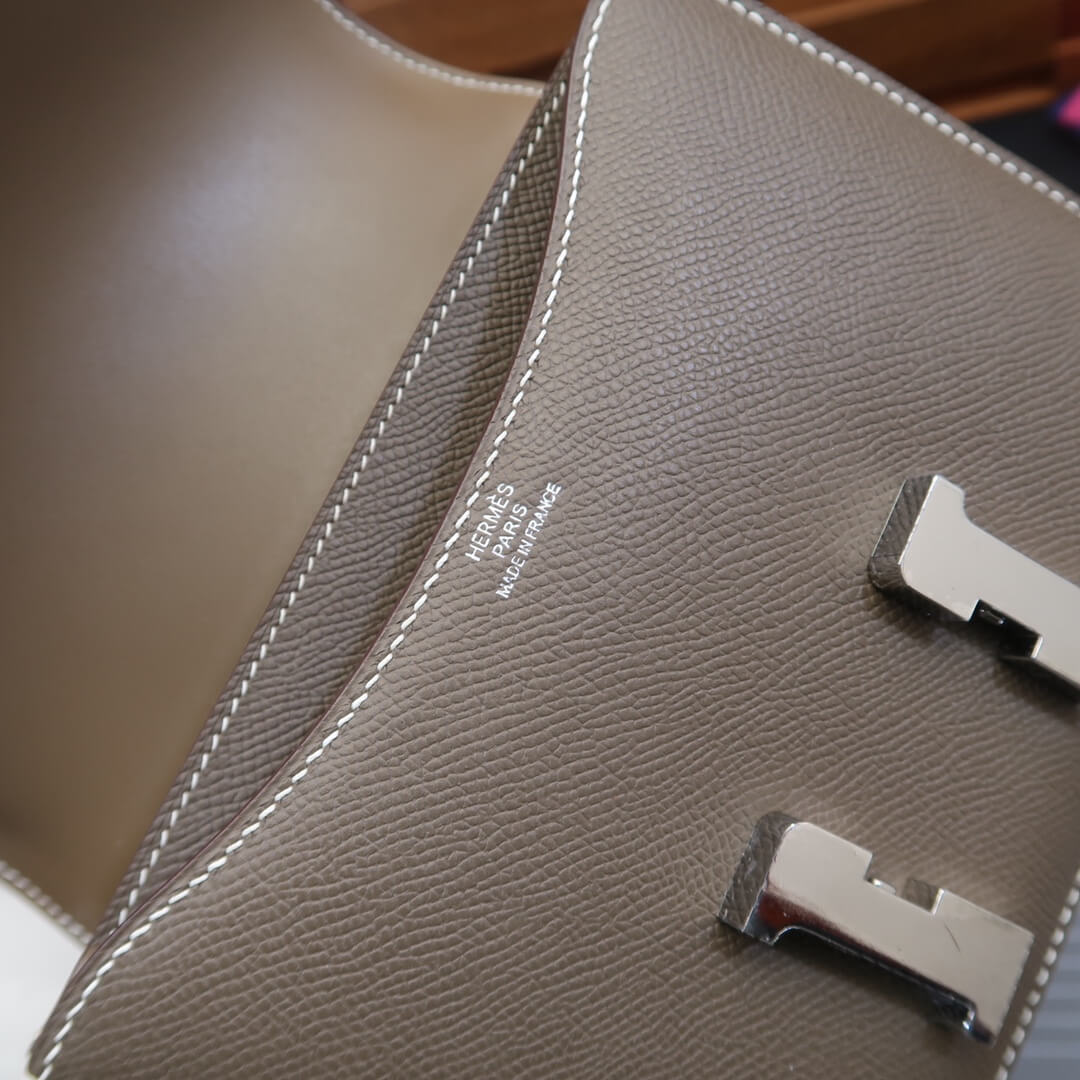 Constance: Elephant gray