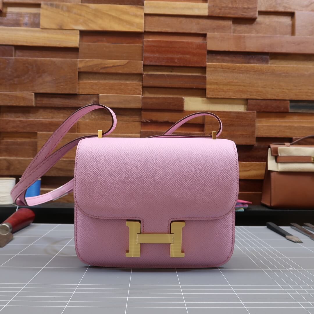 Constance: mallow purple