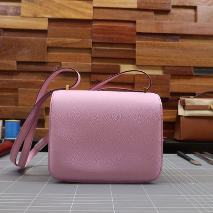 Constance: mallow purple