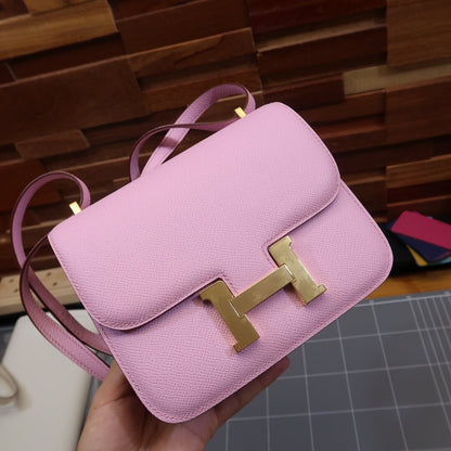 Constance: mallow purple