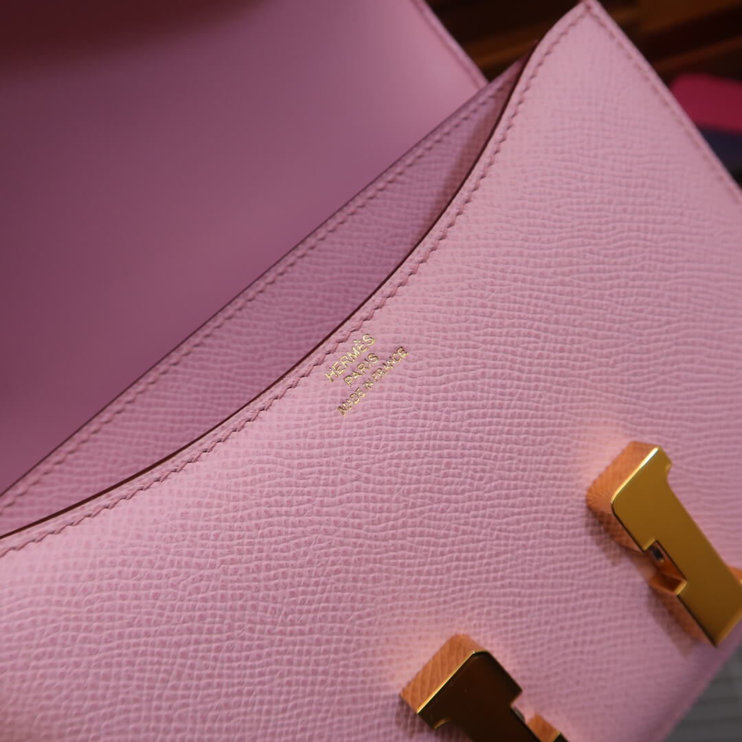 Constance: mallow purple