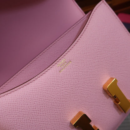Constance: mallow purple