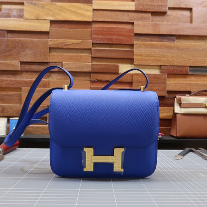Constance: T7 Blue Htdra electric blue