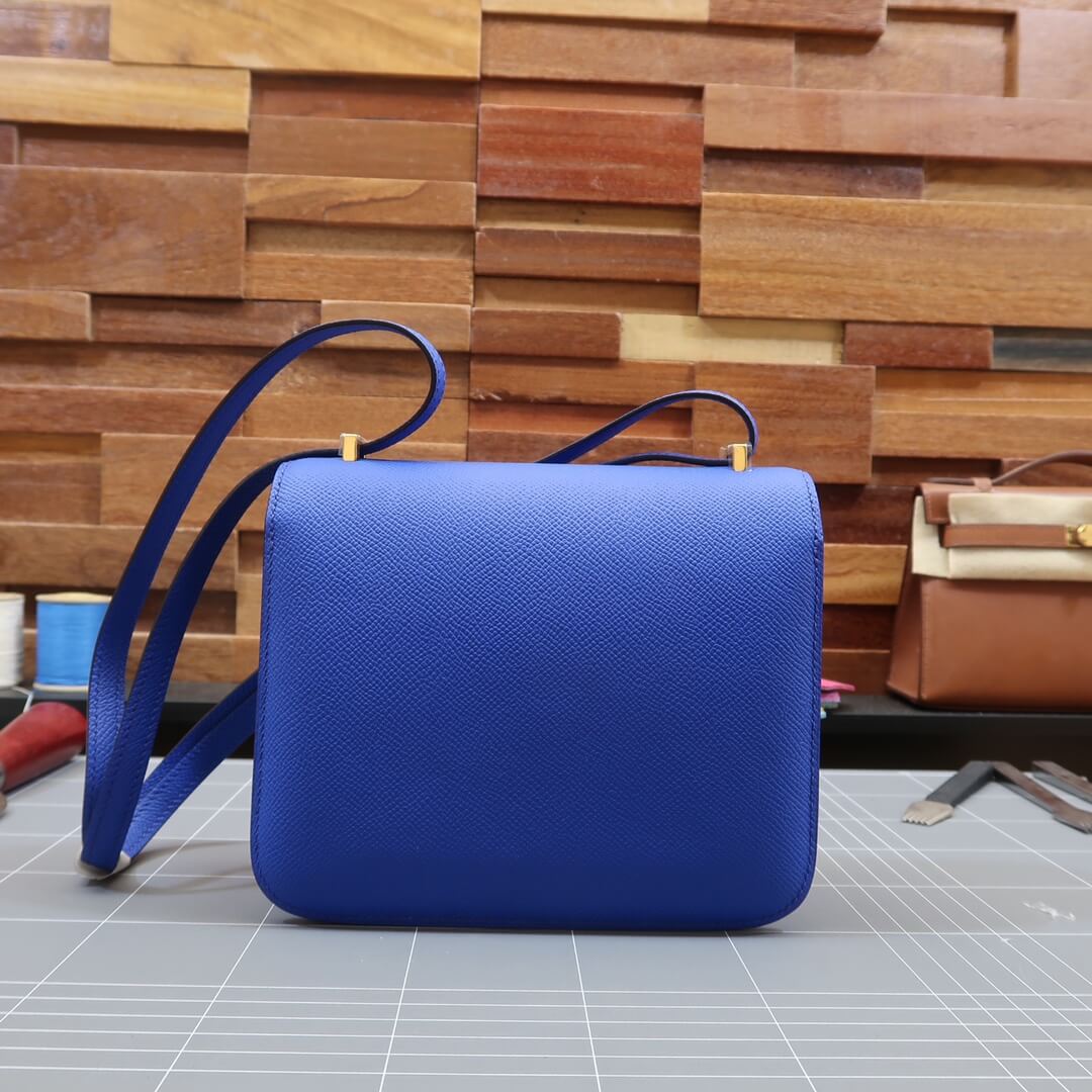 Constance: T7 Blue Htdra electric blue