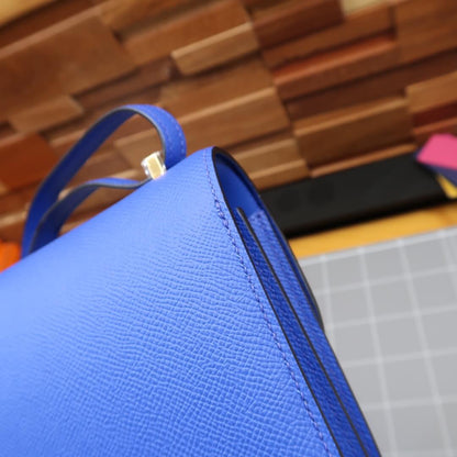 Constance: T7 Blue Htdra electric blue