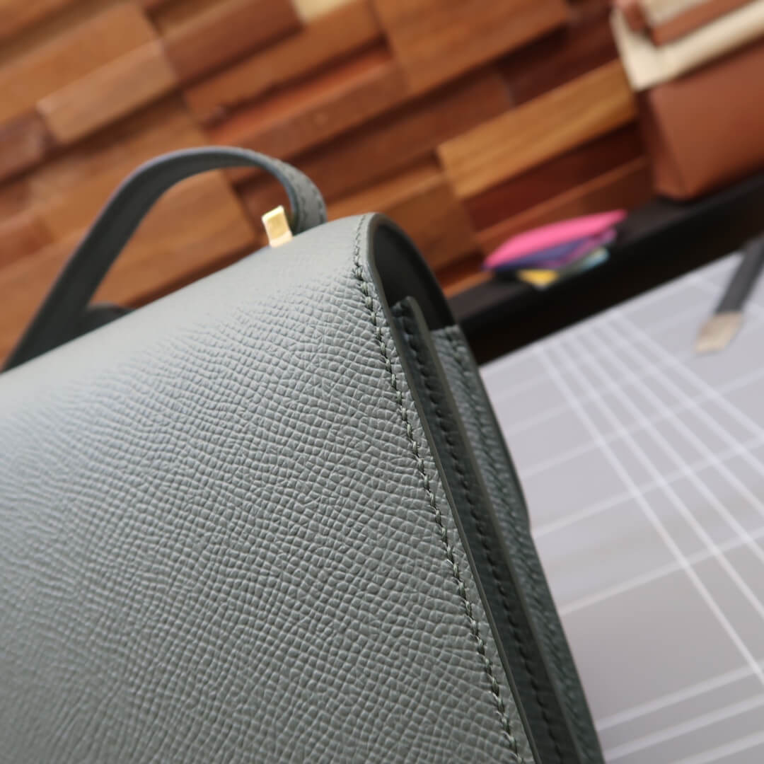 Constance: Almond Green